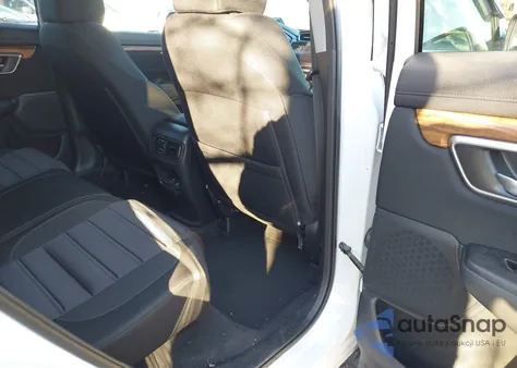 2019 Honda Cr-V Ex from USA, damaged, VIN 2HKRW2H58KH656499